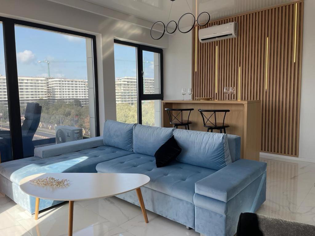 Shiba Studio Mamaia Esterno foto